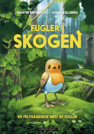 Fugler i skogen