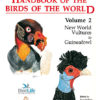 Handbook of the Birds of the World, vol. 2.