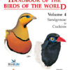 Handbook of the Birds of the World, vol. 4.