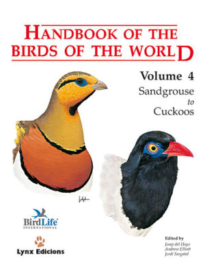 Handbook of the Birds of the World, vol. 4.