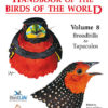 Handbook of the Birds of the World, vol. 8.