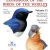Handbook of the Birds of the World, vol. 11.