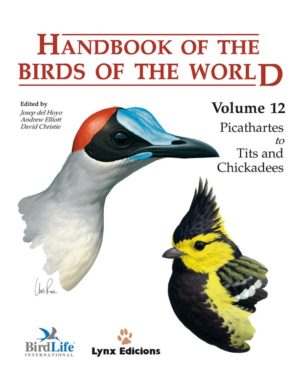 Handbook of the Birds of the World, vol. 12.