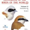 Handbook of the Birds of the World, vol. 13.