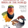 Handbook of the Birds of the World, vol. 14.