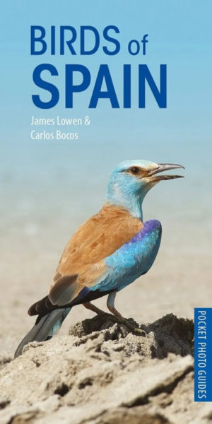 Birds of Spain - Pocket Photo Guides