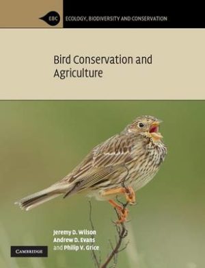 Bird Conservation and Agriculture