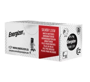 Energizer Silver Oxide 395/399 MBL1 1-pak - Batteri til foldelupe