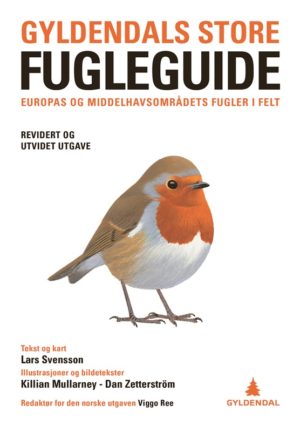 Gyldendals store fugleguide