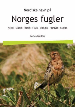 Nordiske navn på Norges fugler