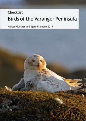 Birds of the Varanger Peninsula