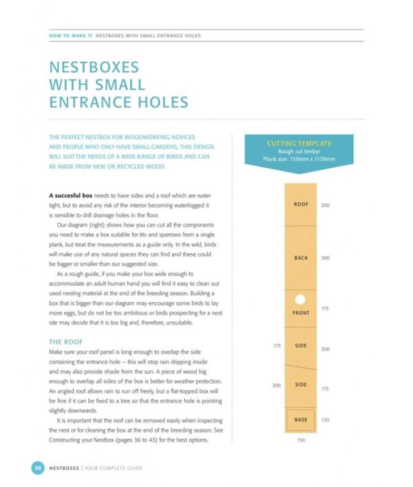 Nestboxes