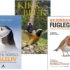 Fuglebokpakke - Kikk og bruk - Guide til Norges fugleliv - Gyldendals store fugleguide