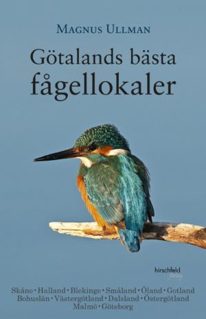 Götalands bästa fågellokaler