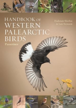 Handbook of Western Palearctic Birds