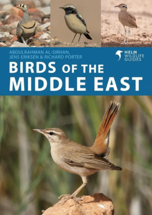 Birds of the Middle East