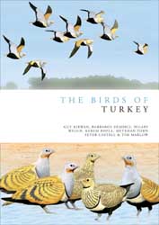 The Birds of Turkey