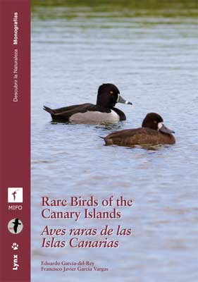 Rare Birds of the Canary Islands