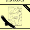 Finding Birds in mid France