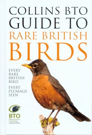 Collins BTO Guide to Rare British Birds