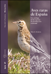 Aves raras de España