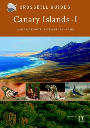 Crossbill Guides Canary Islands volume 1