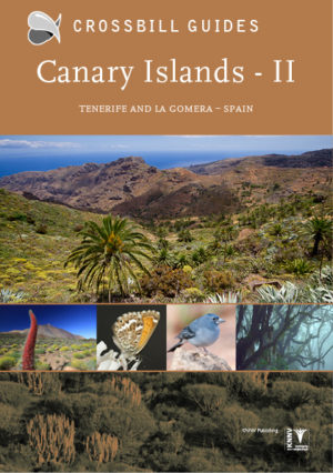 Crossbill Guides Canary Islands volume 2
