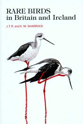 Rare Birds in Britain and Ireland (1976)