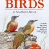 Sasol Birds of Southern Africa - 5th edition, stor utgave