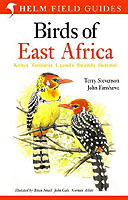 Field Guide to the Birds of East Africa