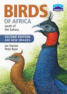 Birds of Africa: South of the Sahara