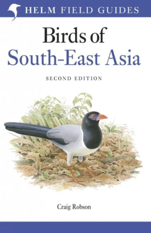 Field Guide to the Birds of South-East Asia - 2nd