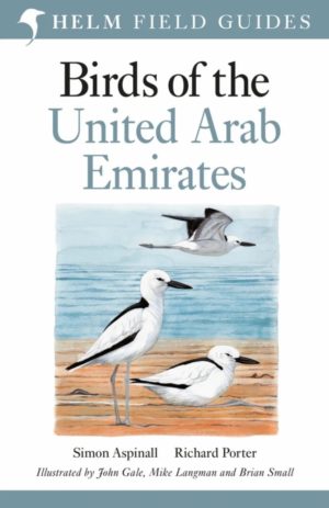 The Birds of The United Arab Emirates