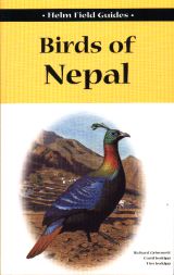 Field Guide to the Birds of Nepal