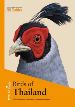 Birds of Thailand - Lynx and BirdLife International Field Guides