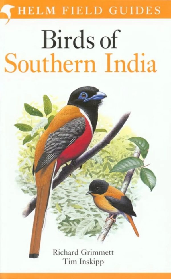 Field Guide to the Birds of Southern India