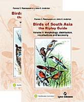 Birds of South Asia