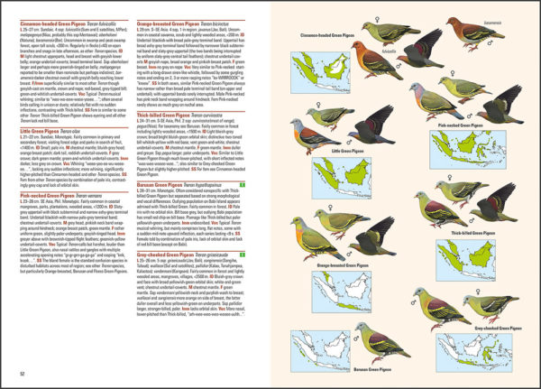 Birds of the Indonesian Archipelago