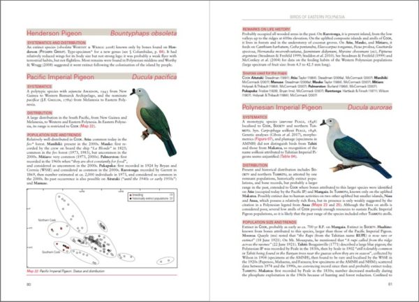 Birds of Eastern Polynesia