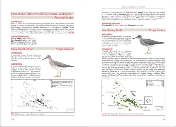 Birds of Eastern Polynesia