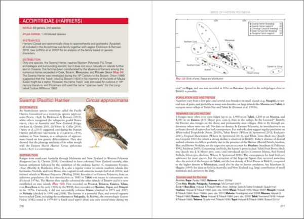 Birds of Eastern Polynesia