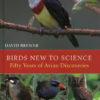 Birds New to Science