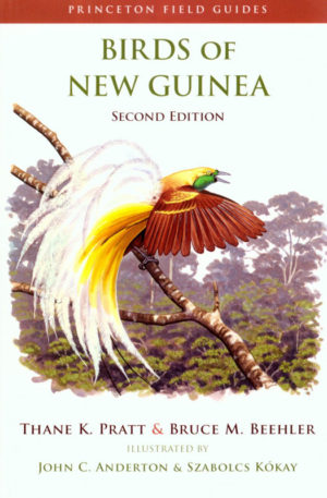 Birds of New Guinea - 2 ed.