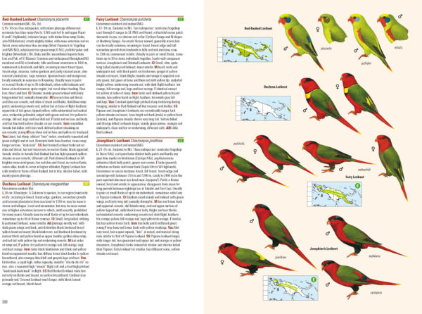 Birds of New Guinea - Including Bismarck Archipelago and Bougainville