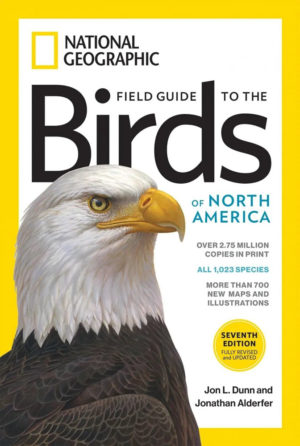 Field Guide to the Birds of North America