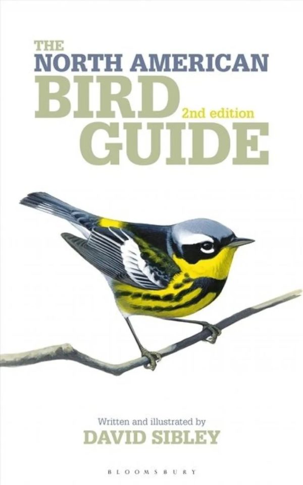 The North American Bird Guide