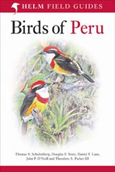 Field Guide to the Birds of Peru