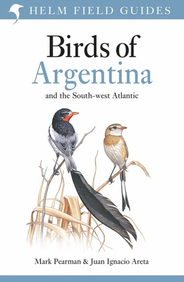 Birds of Argentina and the South-West Atlantic