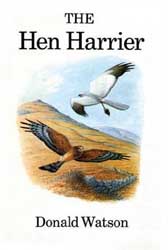 The Hen Harrier - Poyser Monographs