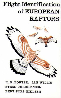 Flight Identification of European Raptors